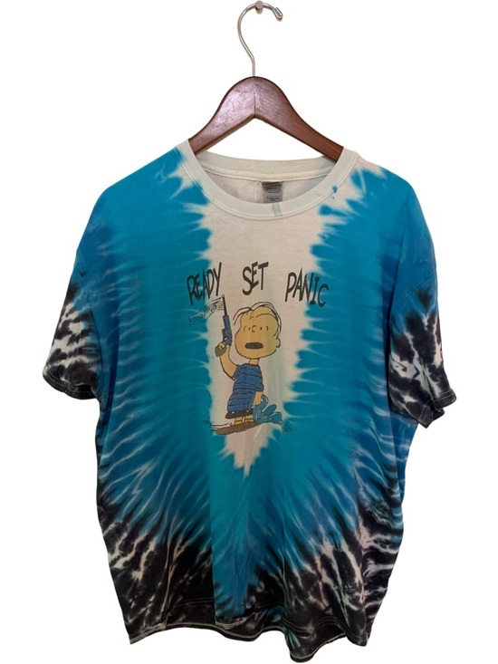 Gildan Other - Widespread Panic “Peanuts” Linus Lot Tee - “Ready Set Panic" - Gildan Cotton XL